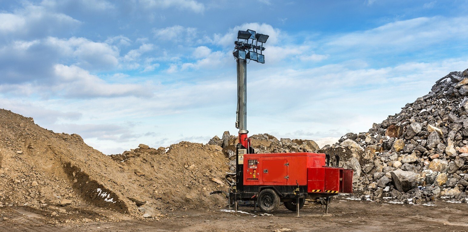 Generator enclosure