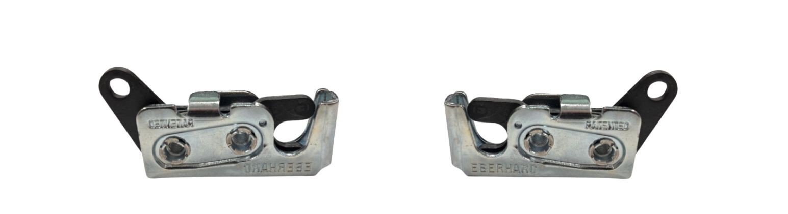 Small But Mighty: Eberhard's 8-240 Series Mini Rotary Latch Delivers Big Performance
