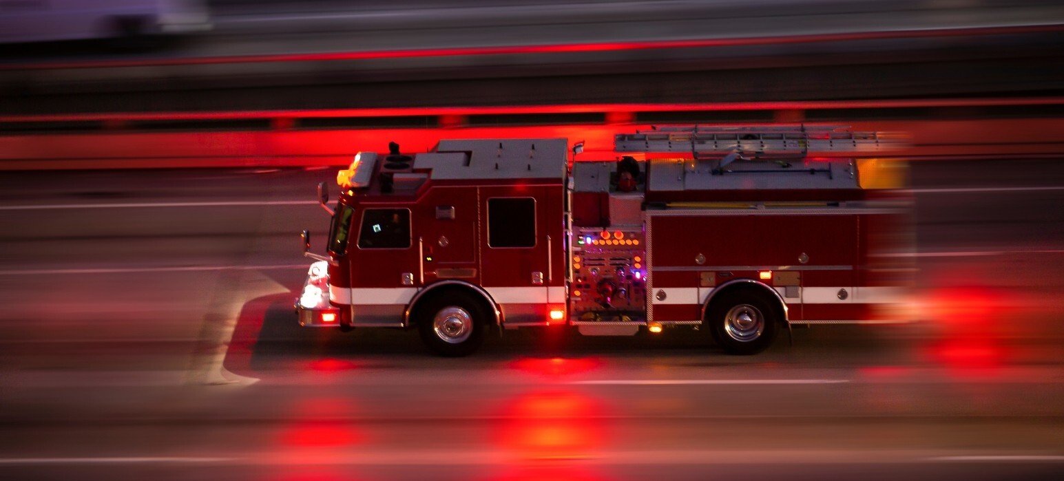 Built for the Heat: Rugged Latching Solutions for Fire Trucks