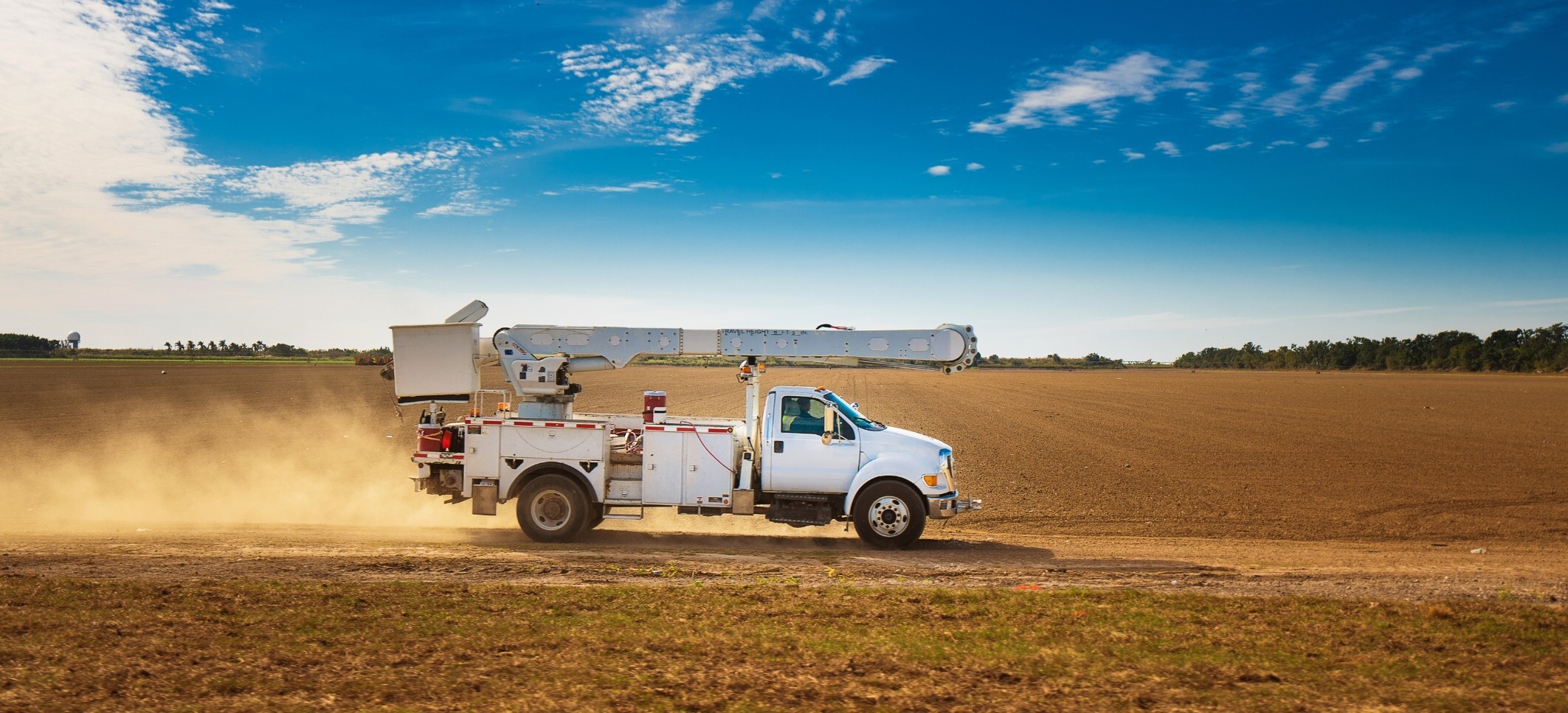 Integrated Locking Systems for Service Truck Bodies | Eberhard