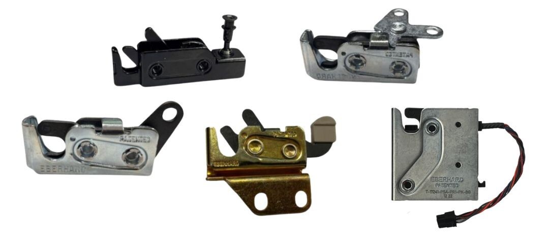 Rotary Latches: Ultimate Access for Secure, Compact, and Rugged Applications